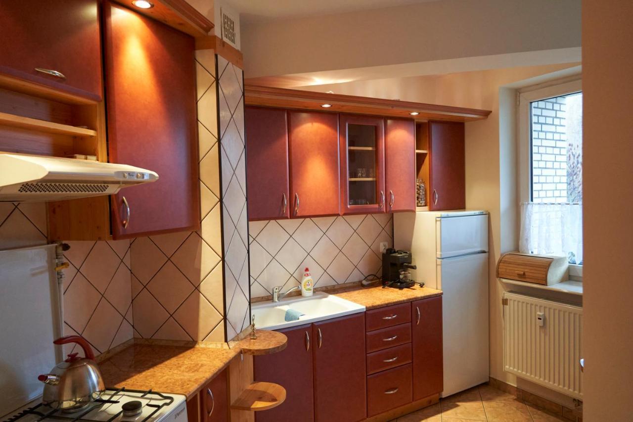 Apartament Sybirakow Białystok Exterior foto