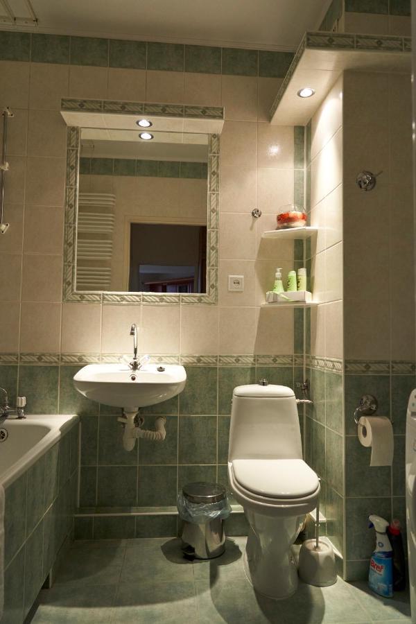 Apartament Sybirakow Białystok Exterior foto