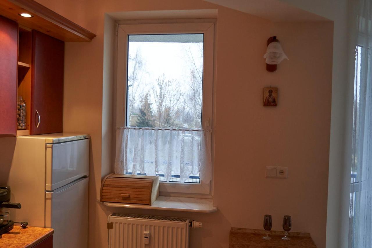 Apartament Sybirakow Białystok Exterior foto