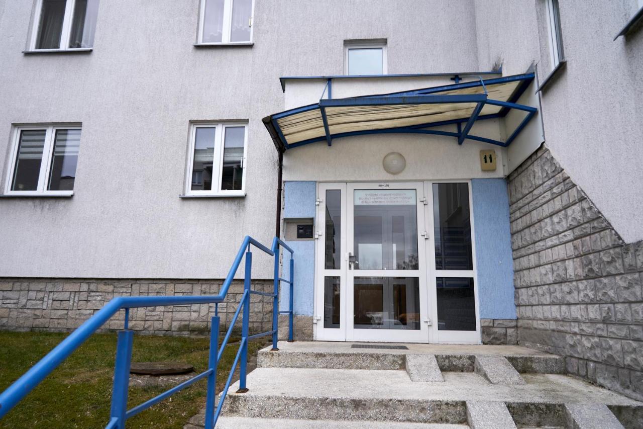 Apartament Sybirakow Białystok Exterior foto