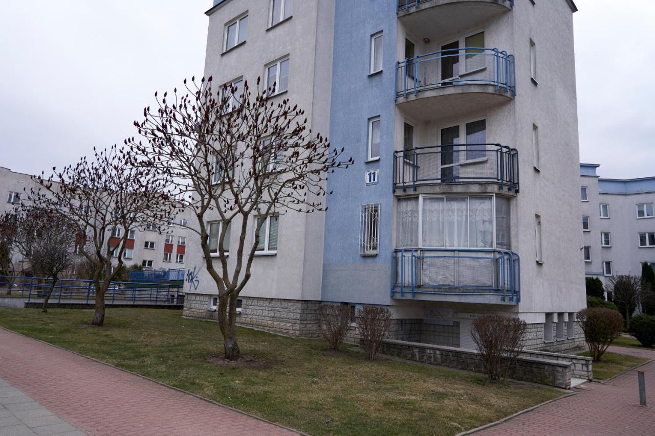 Apartament Sybirakow Białystok Exterior foto