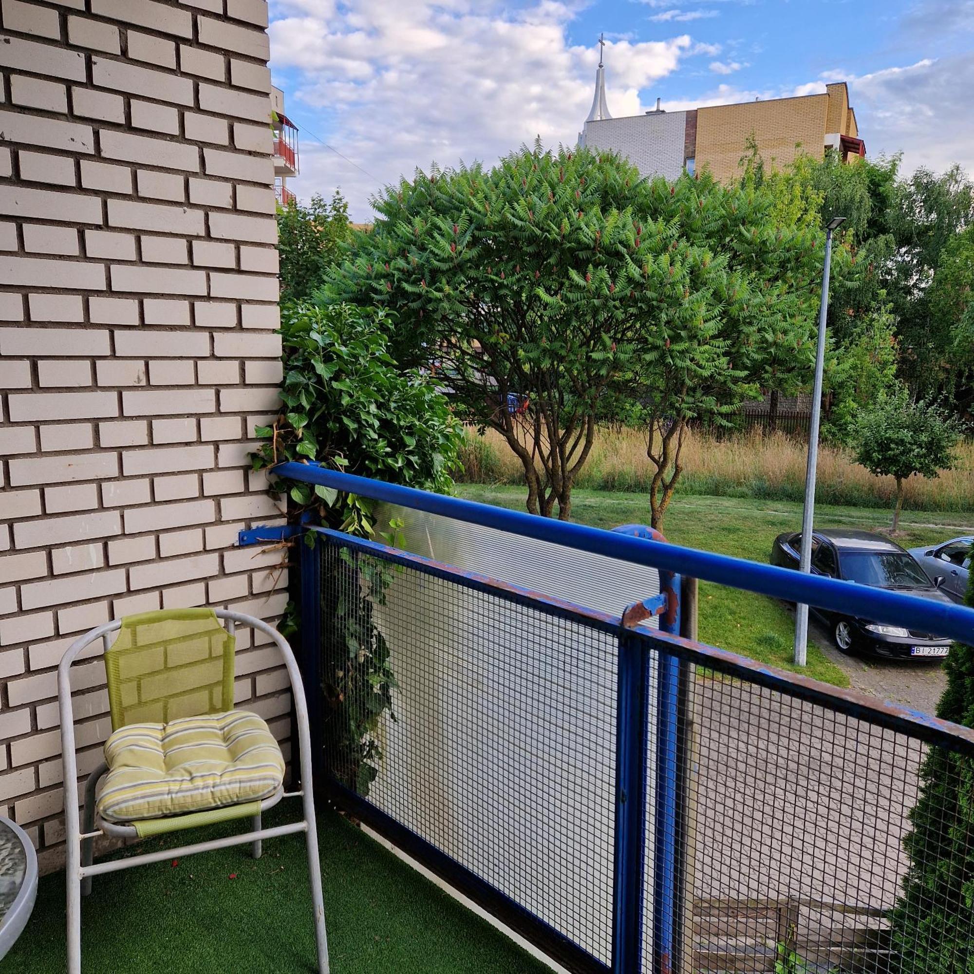 Apartament Sybirakow Białystok Exterior foto