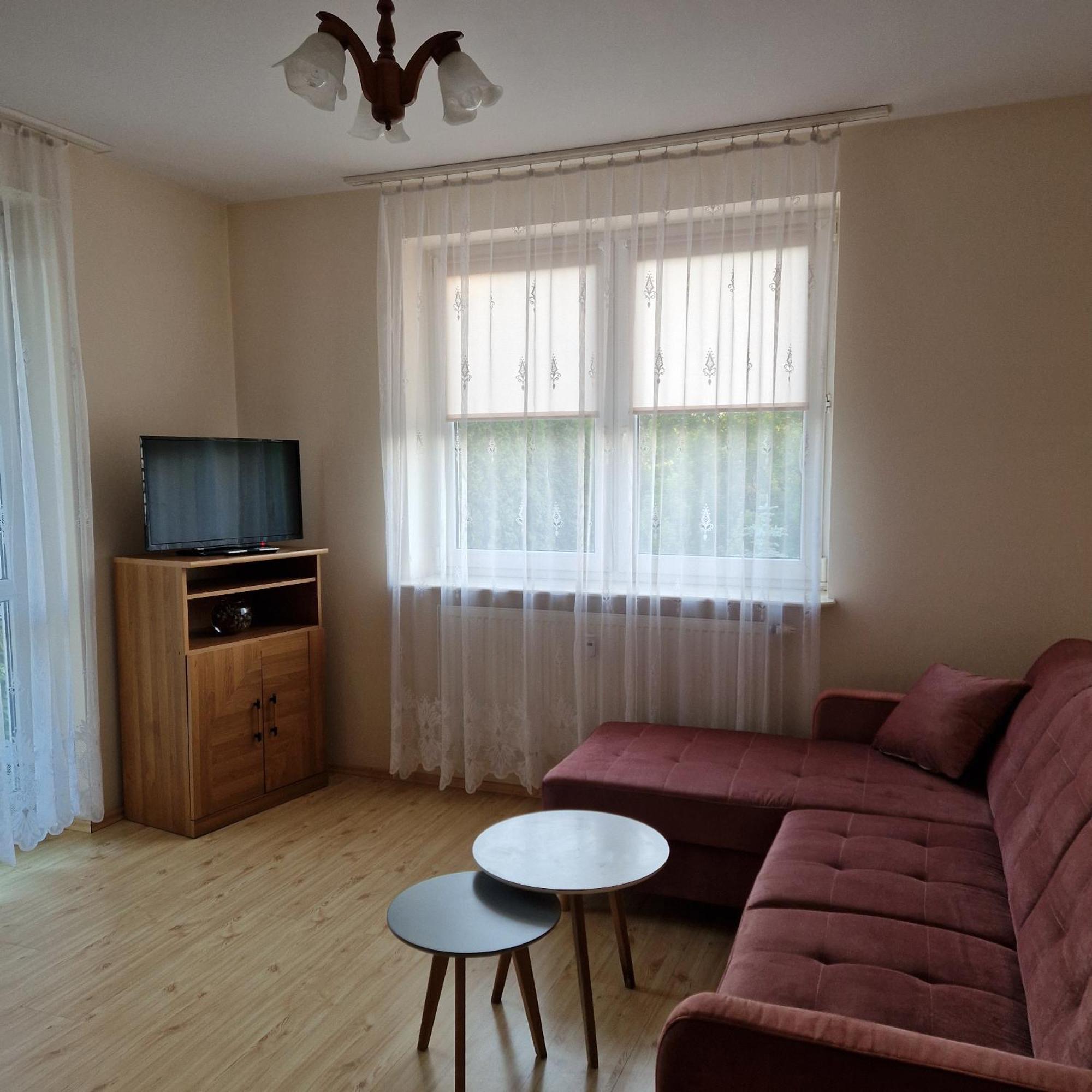Apartament Sybirakow Białystok Exterior foto