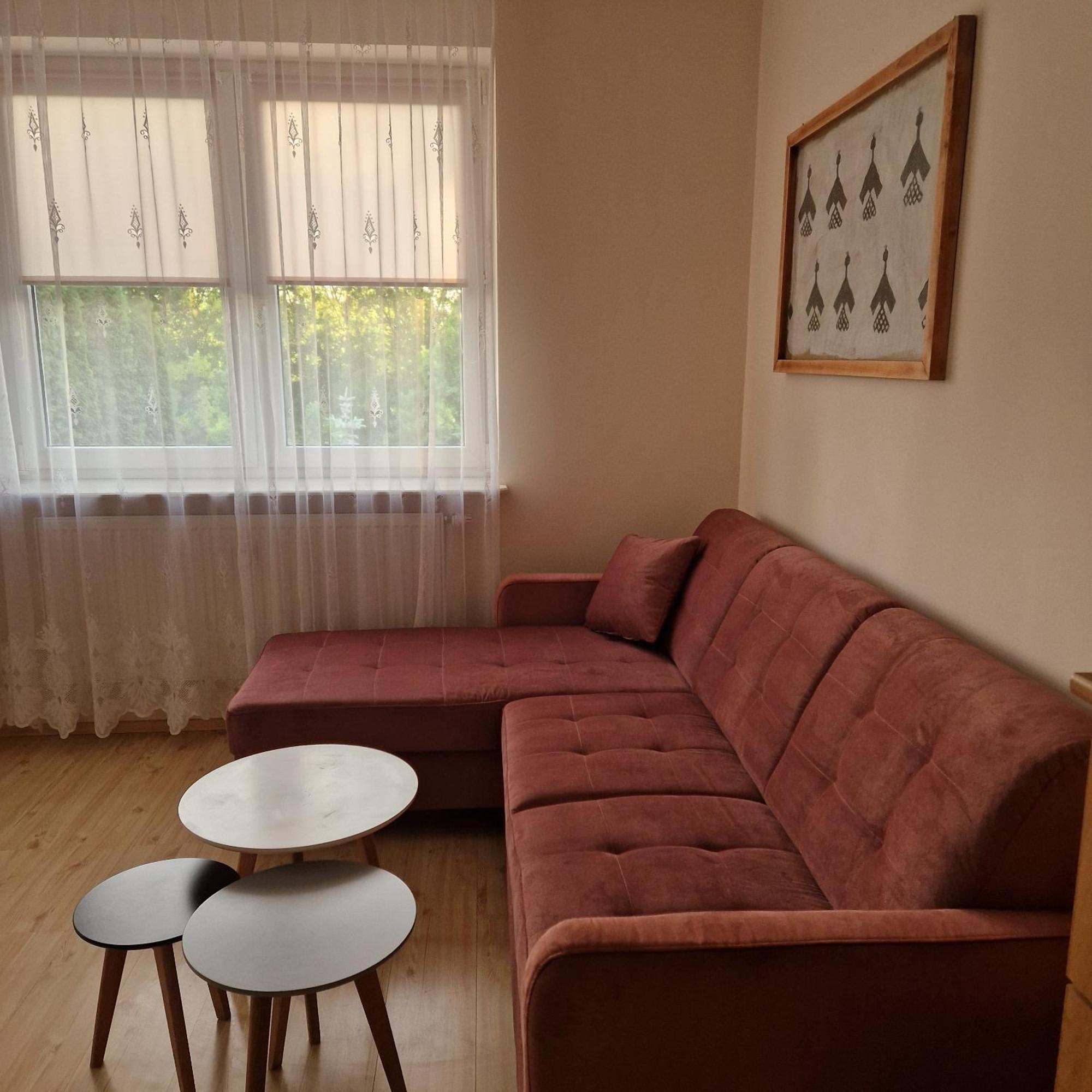 Apartament Sybirakow Białystok Exterior foto