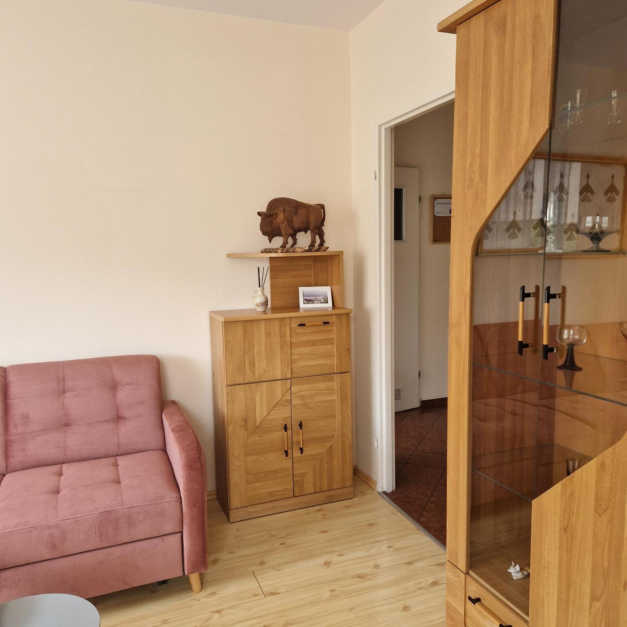 Apartament Sybirakow Białystok Exterior foto