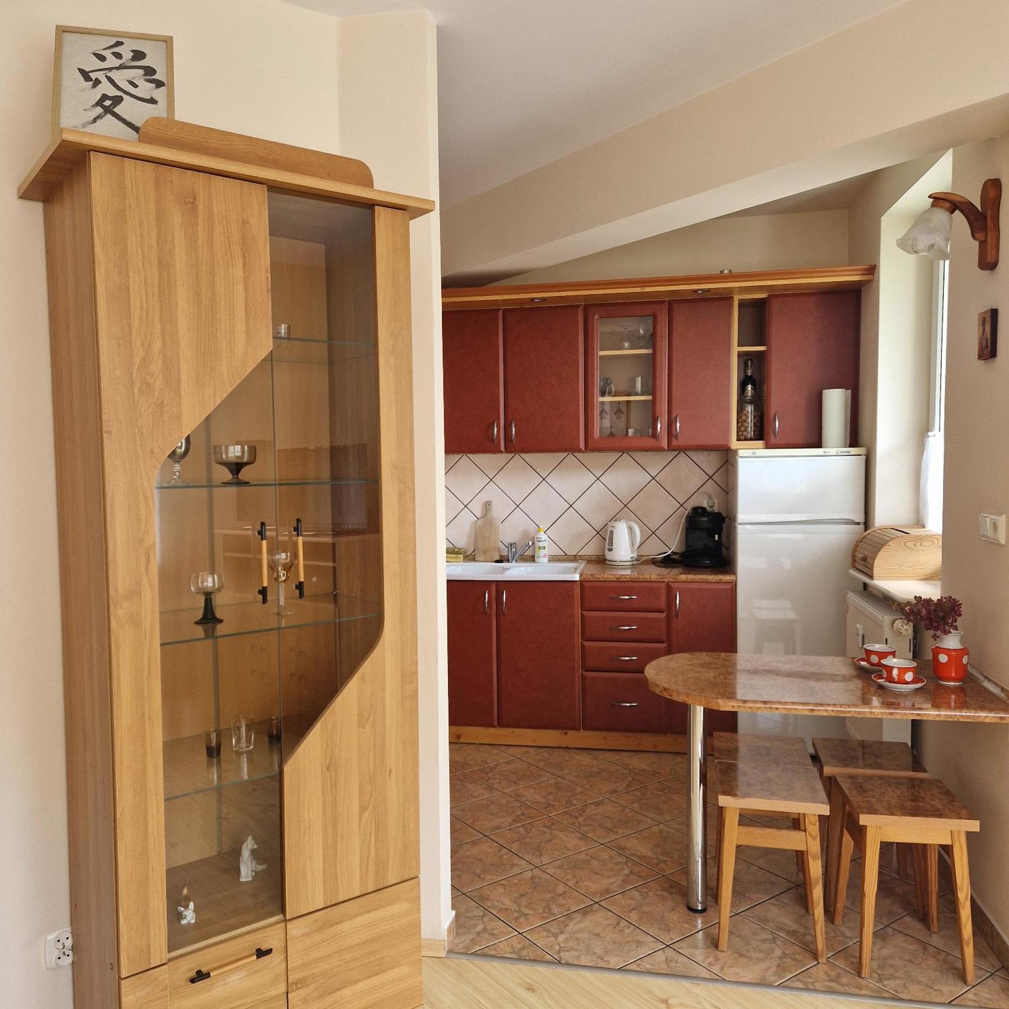 Apartament Sybirakow Białystok Exterior foto