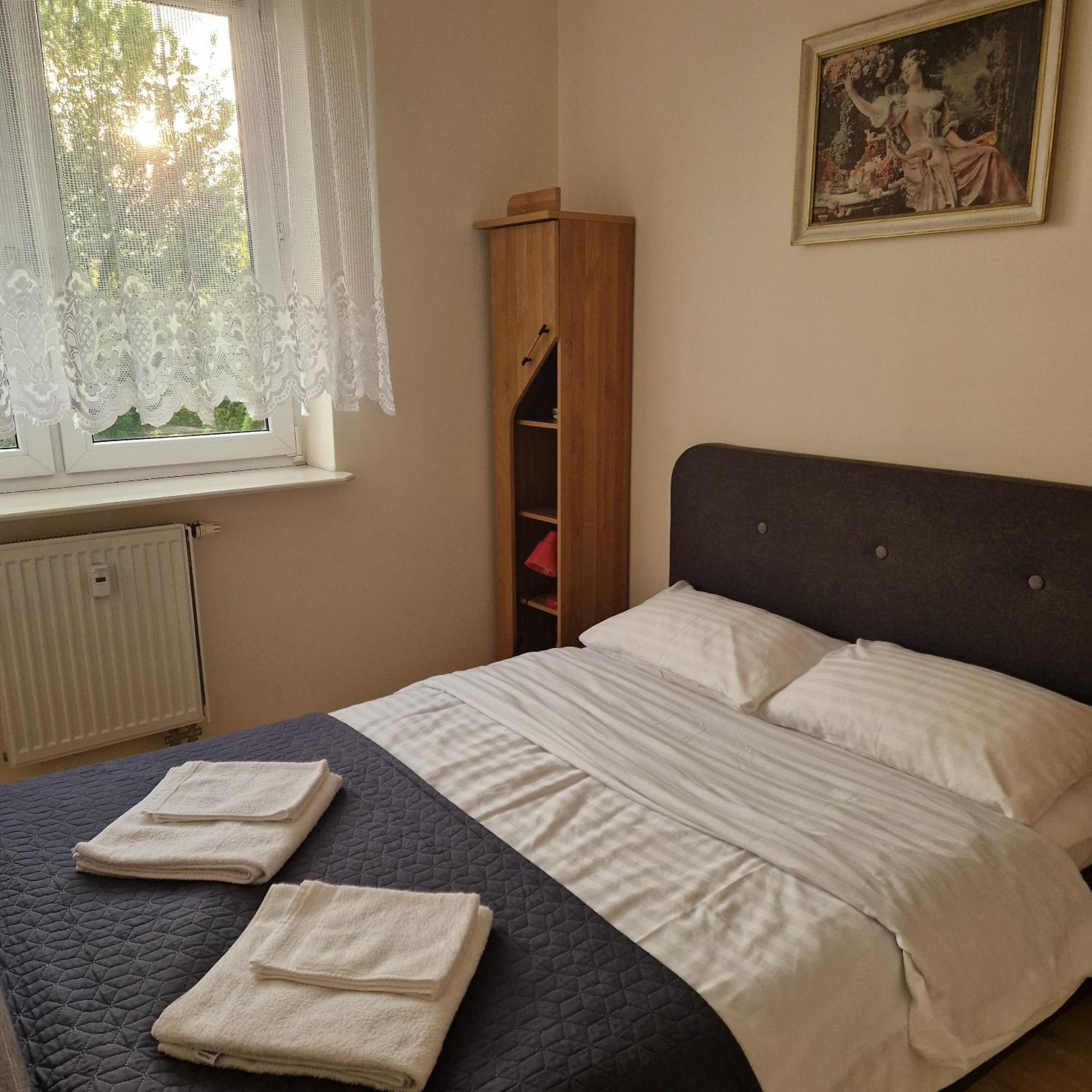 Apartament Sybirakow Białystok Exterior foto